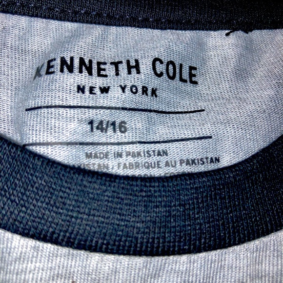 BNWT!! Kenneth Cole 2 top set. - Picture 5 of 6